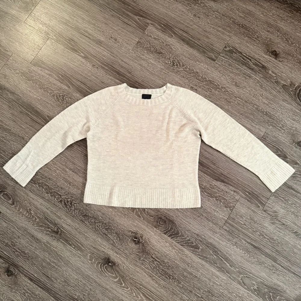 J. Crew Collection ItalianāCashmereāSweater